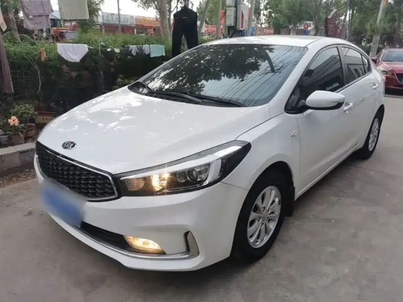 Kia K3, 2017