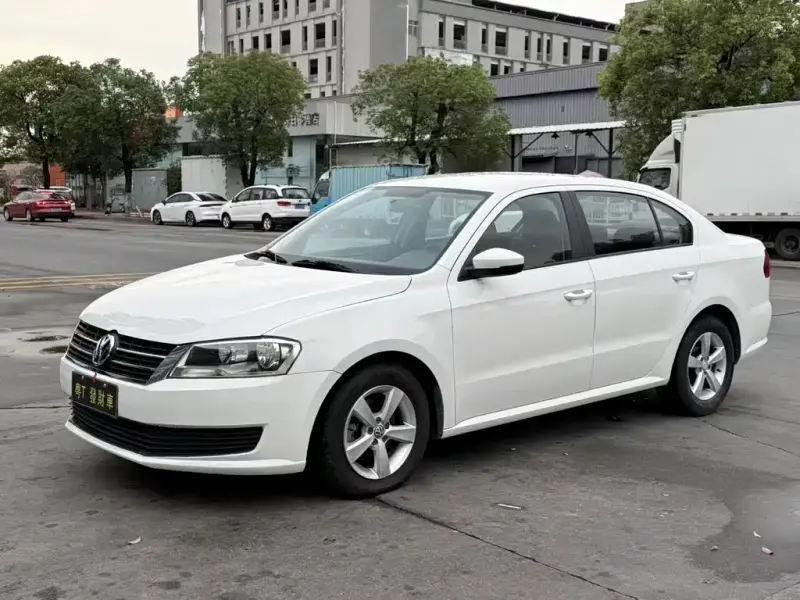 Volkswagen Lavida, 2017