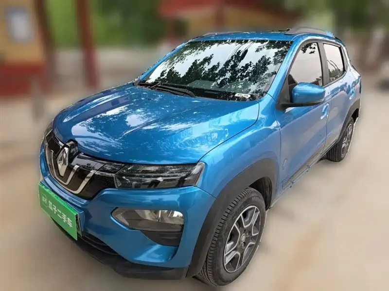 Renault e, 2020