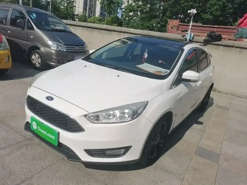 Ford Focus, 2017