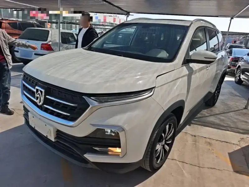 Baojun 530, 2018