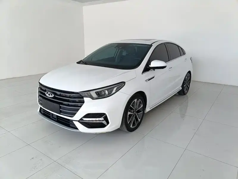 Chery Arrizo 5 PLUS, 2021