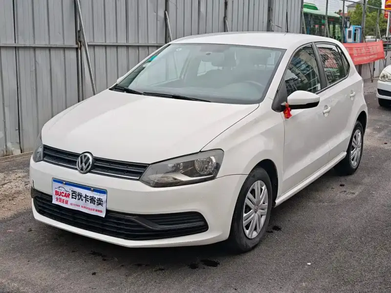 Volkswagen Polo, 2016