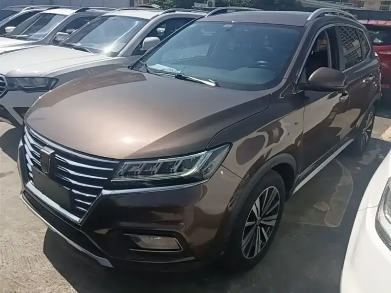Roewe RX5, 2018