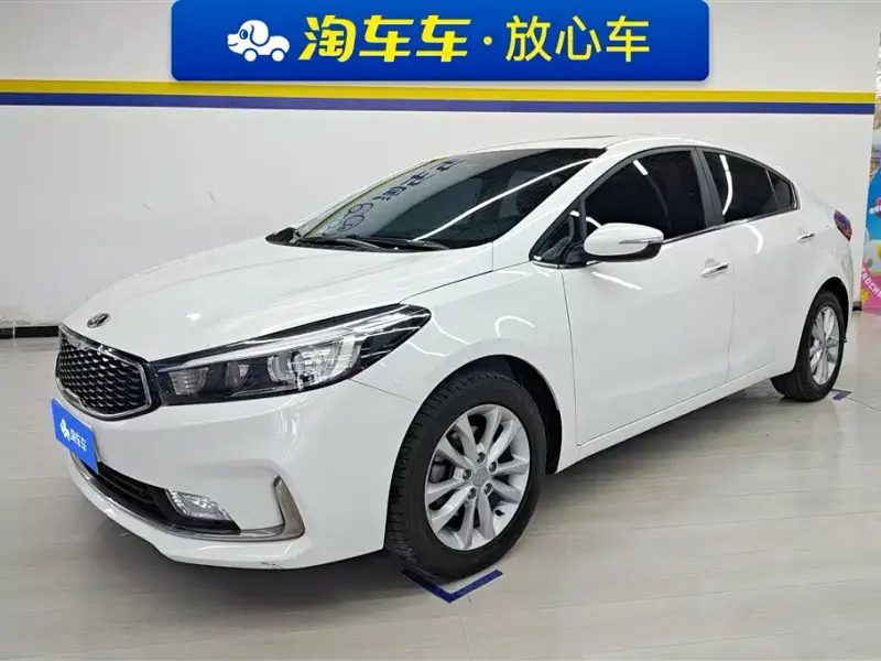Kia K3, 2016