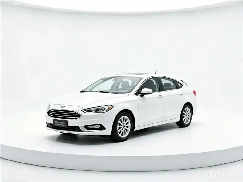 Ford Focus, 2017