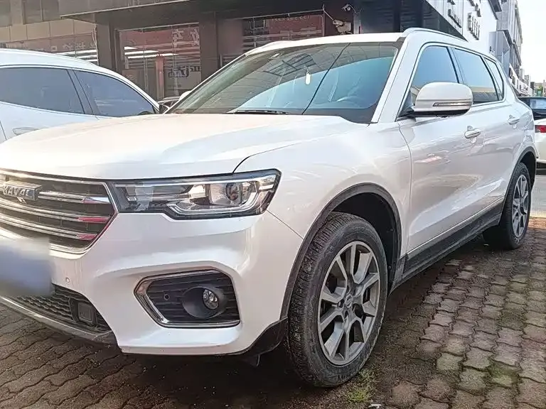 Haval H7, 2018