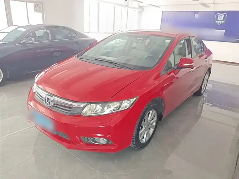 Honda Civic, 2014