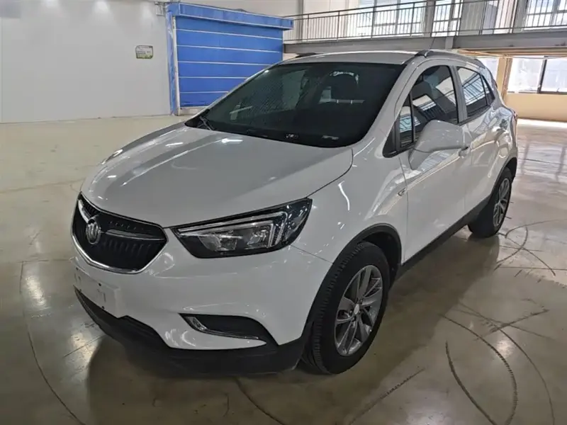 Buick Encore, 2017