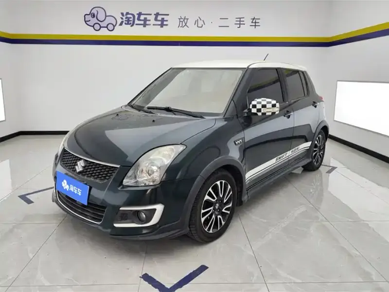 Suzuki Swift, 2018