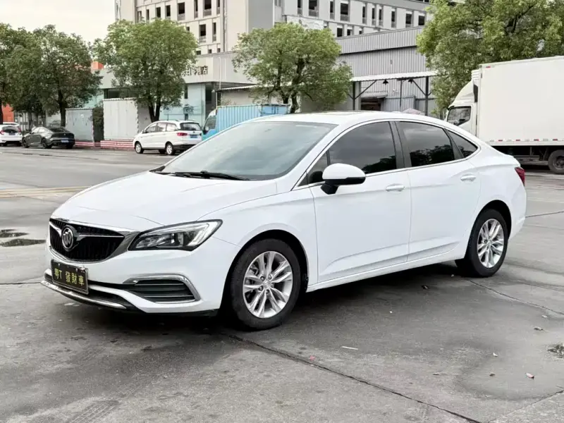 Buick Verano, 2018