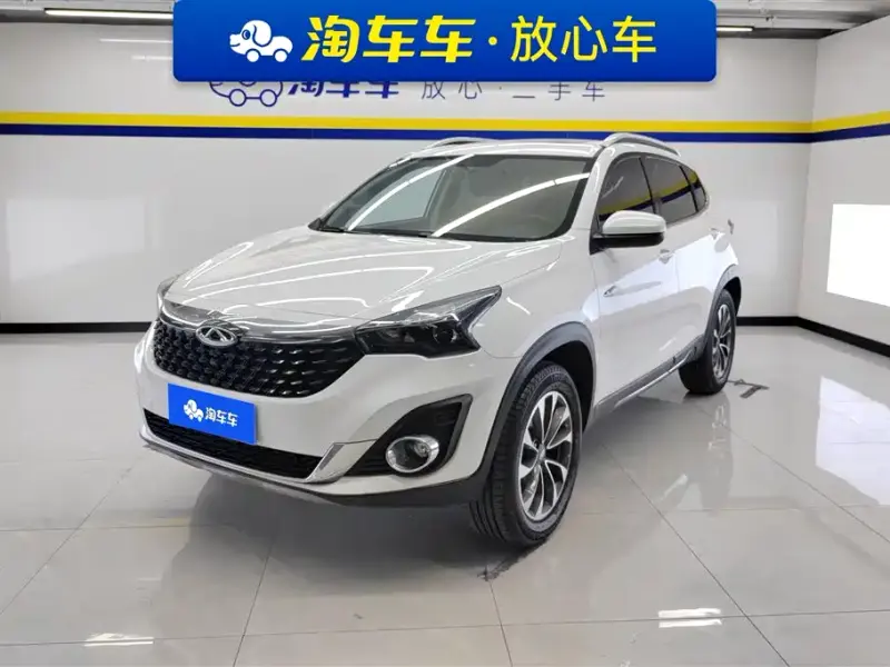 Chery Tiggo 7, 2021