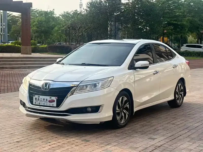 Honda Crider, 2017