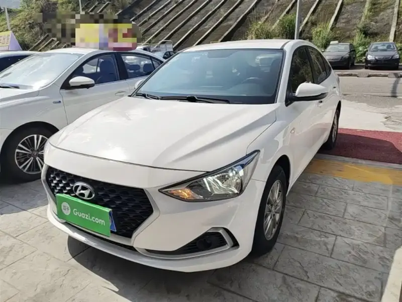 Hyundai Elantra, 2019