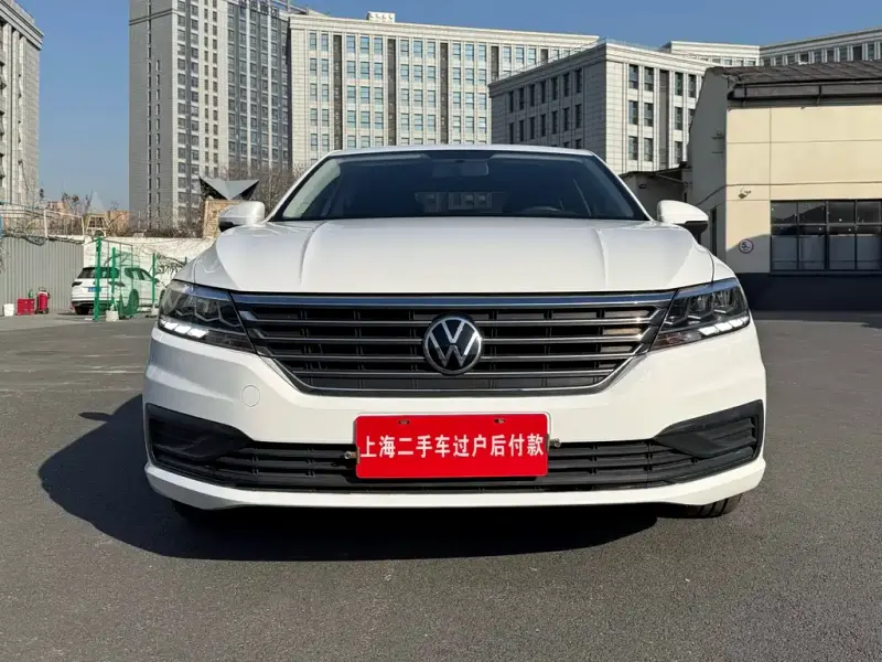 Volkswagen Lavida, 2022
