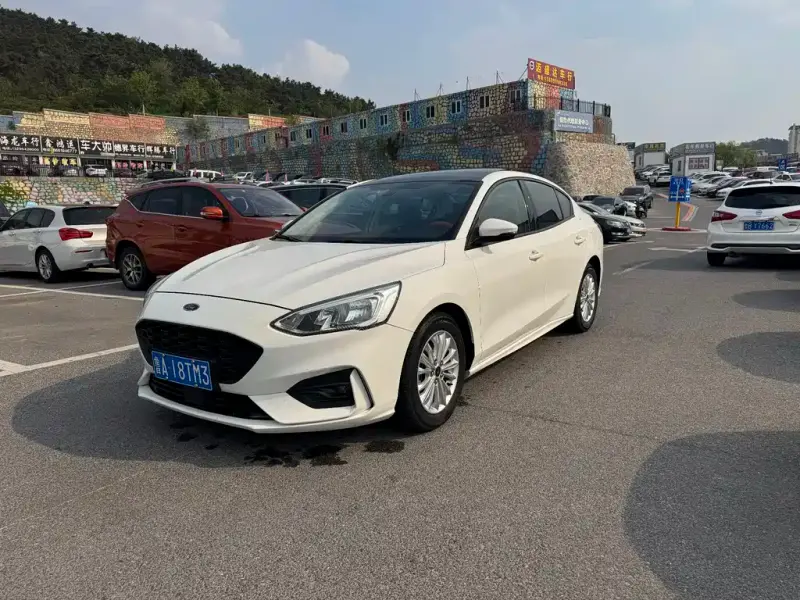 Ford Focus, 2019