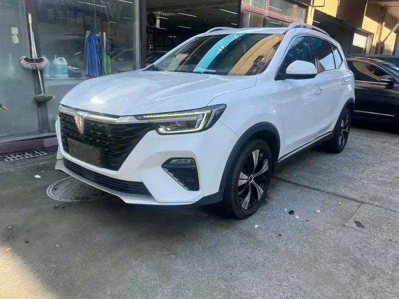 Roewe RX5, 2021