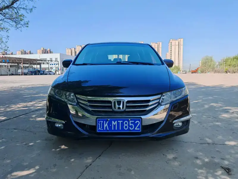 Honda Odyssey, 2015
