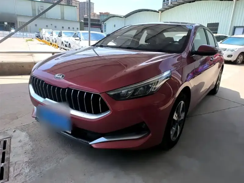 Kia K3, 2020