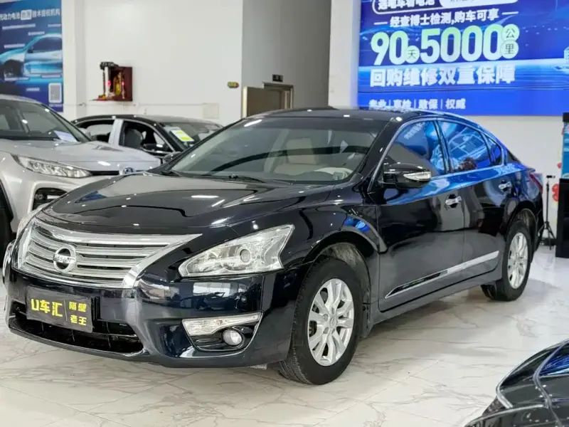 Nissan Teana, 2014