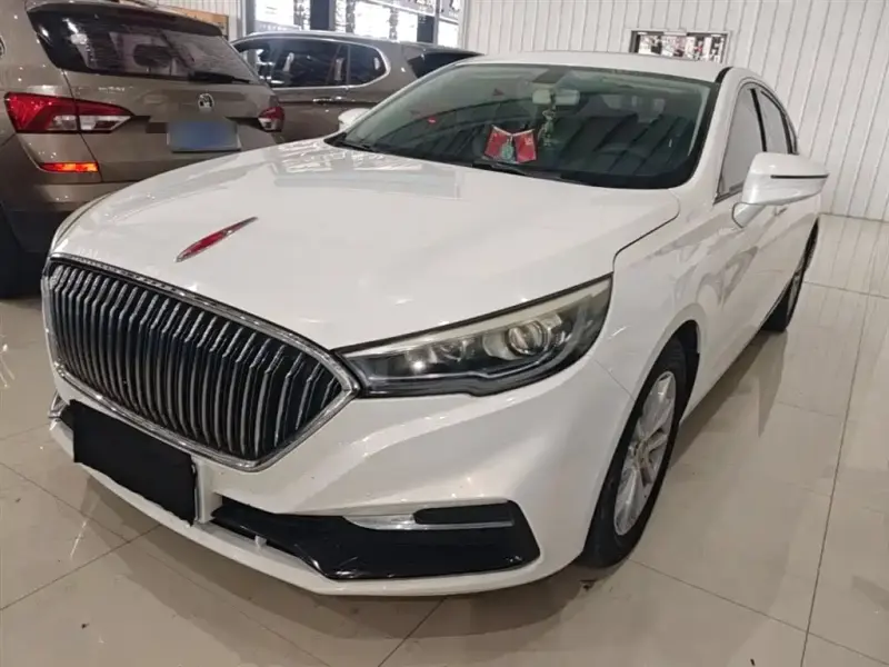 Hongqi H5, 2019