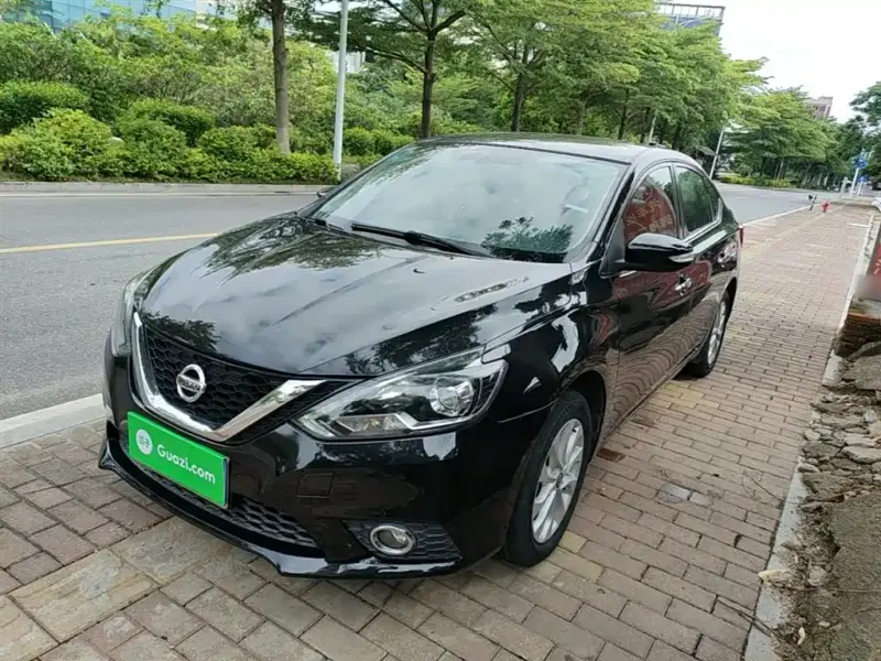Nissan Sylphy, 2019