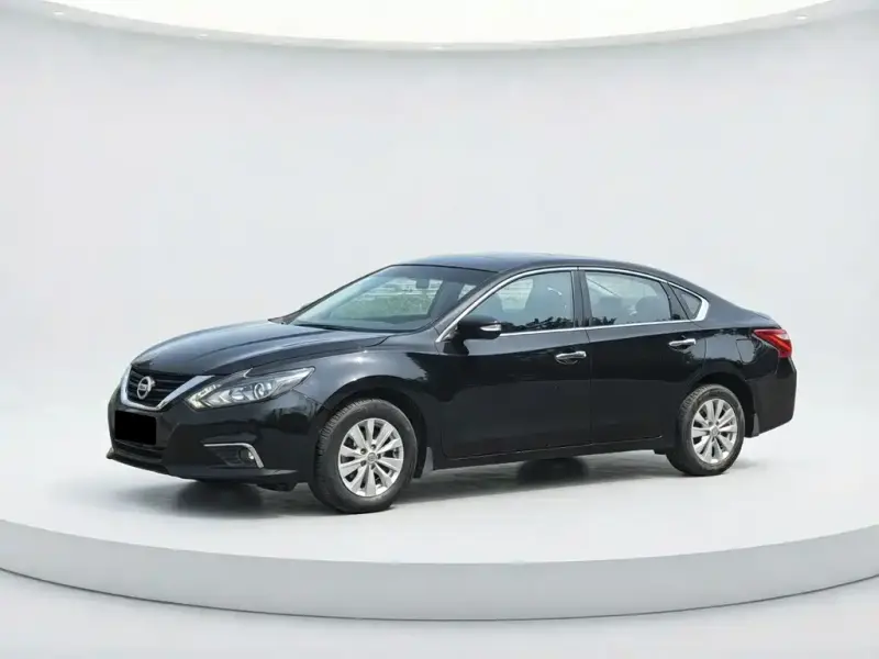 Nissan Teana, 2017