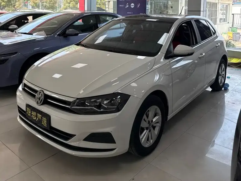 Volkswagen Polo, 2021