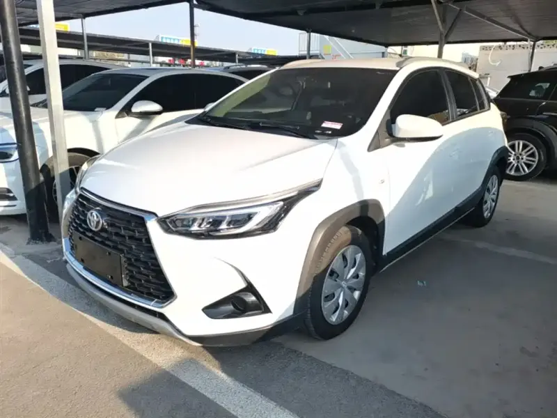Toyota Yaris L, 2019