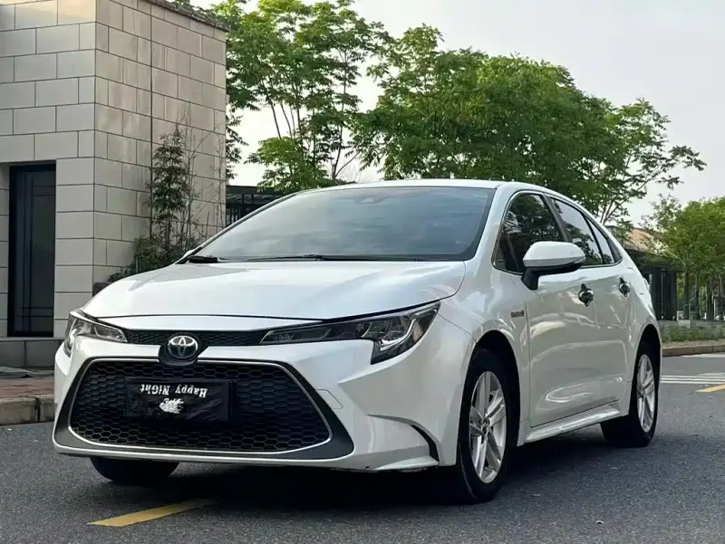 Toyota Levin, 2021
