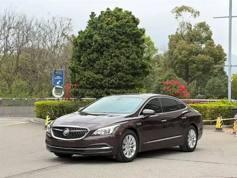 Buick LaCrosse, 2017