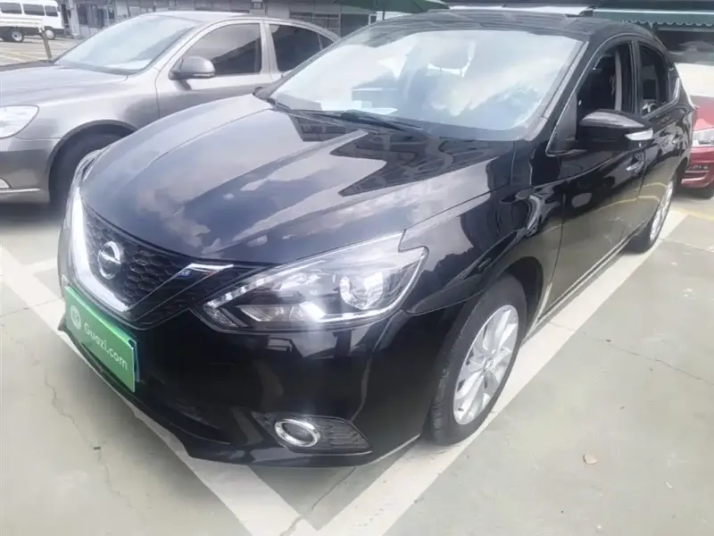 Nissan Sylphy, 2019