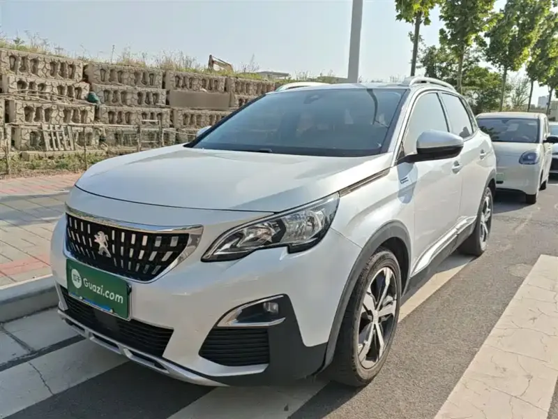 Peugeot 4008, 2018