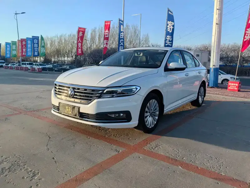 Volkswagen Lavida, 2020