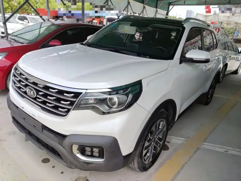 Kia Sportage, 2019