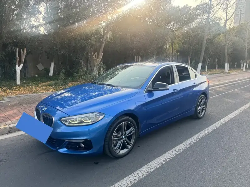 BMW 1 Series, 2019