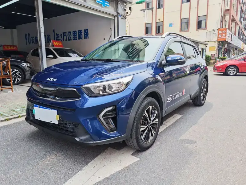 Kia KX1, 2022