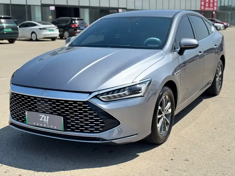 BYD Qin PLUS, 2024