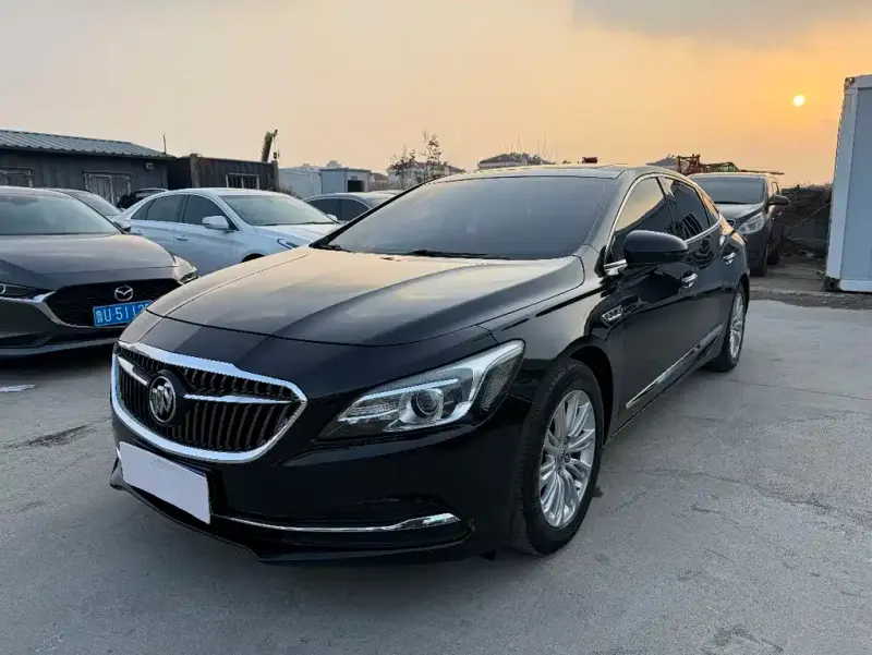 Buick LaCrosse, 2017