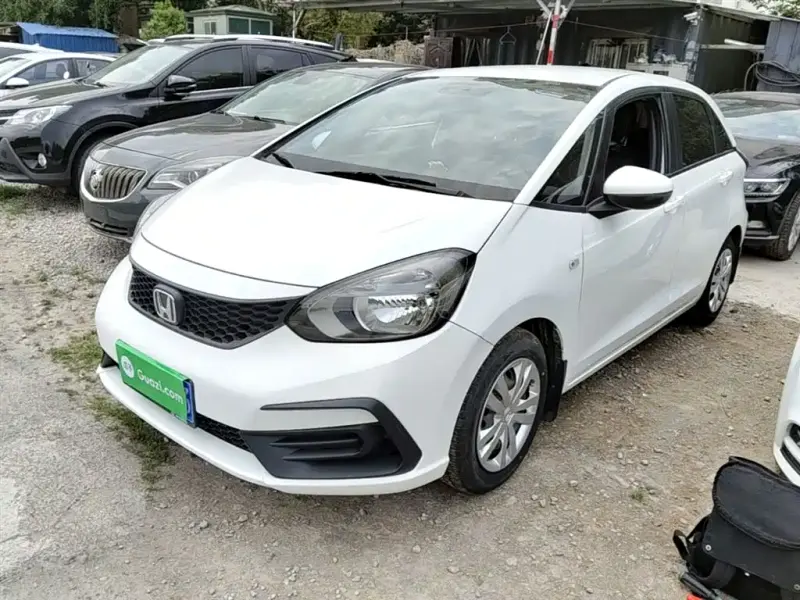 Honda Fit, 2022