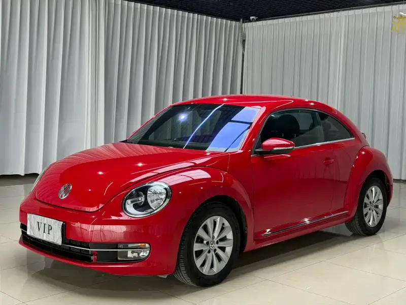 Volkswagen Beetle, 2015