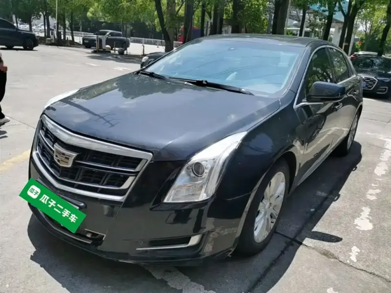 Cadillac XTS, 2017