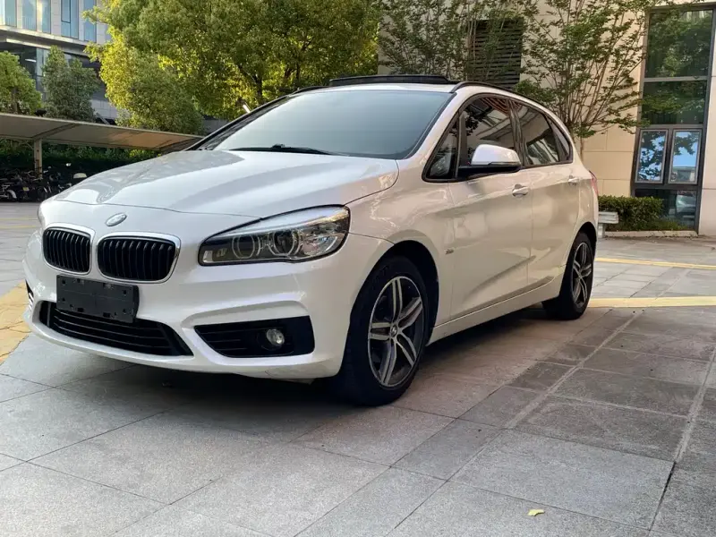 BMW 2 Series Active Tourer, 2018