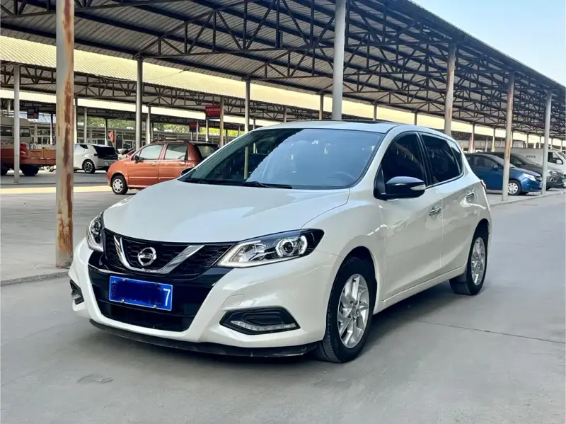 Nissan Tiida, 2022