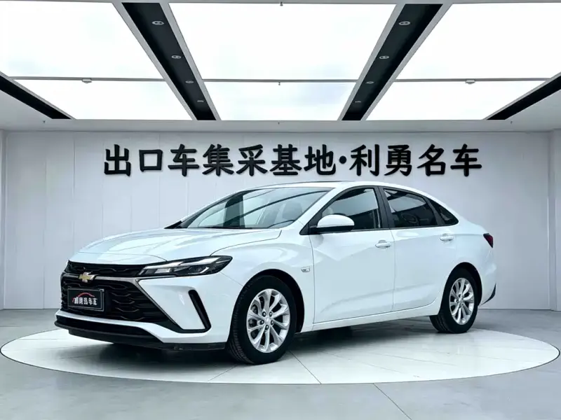 Chevrolet Monza, 2023