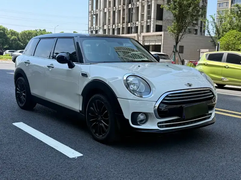 MINI Clubman, 2017