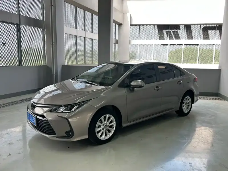 Toyota Corolla, 2021