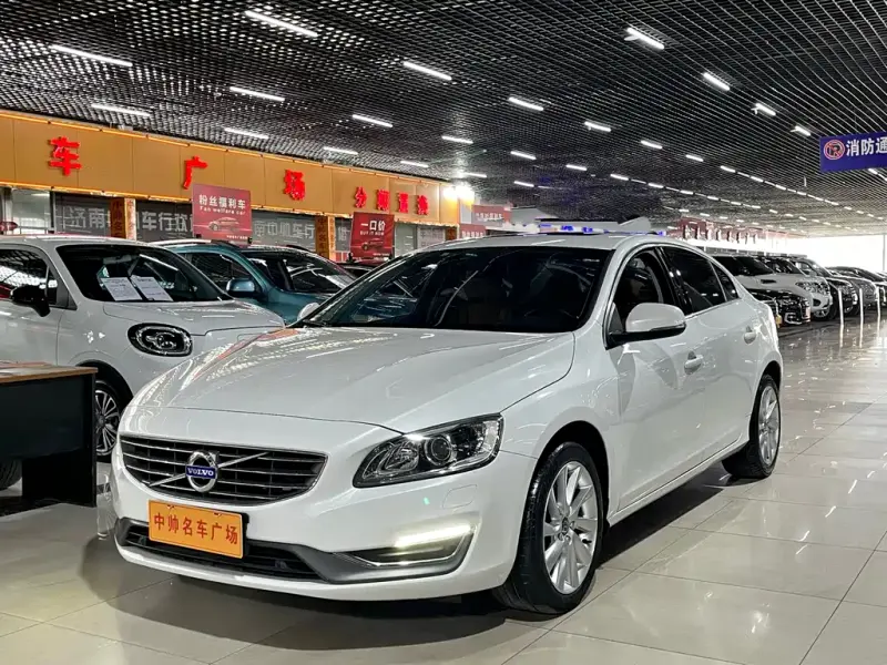Volvo S60, 2017