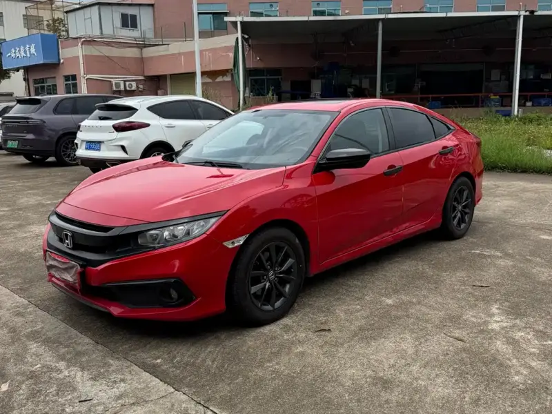 Honda Civic, 2020