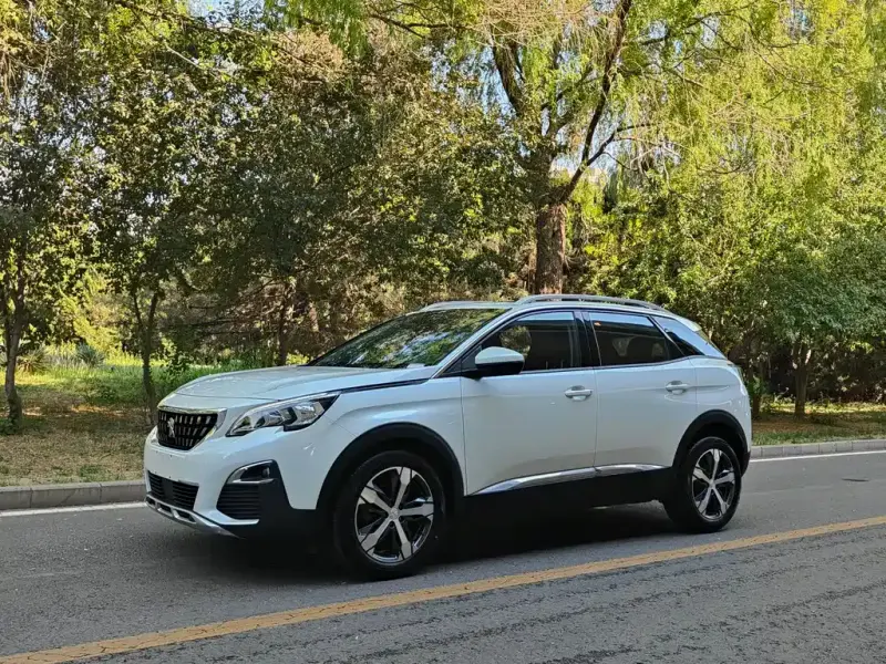 Peugeot 4008, 2020